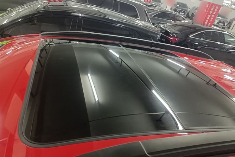 Used BYD Yuan New Energy 2019 EV360 Smart Connect Elite Model Roof