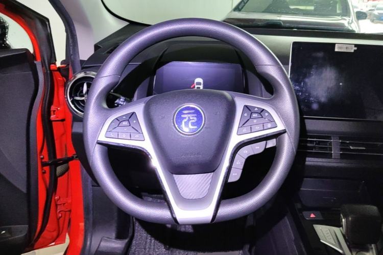 Used BYD Yuan New Energy 2019 EV535 High-Energy Leading Edition Steering Wheel