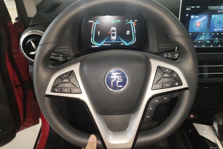 Used BYD Yuan New Energy 2019 EV535 High-Energy Leading Edition Steering Wheel