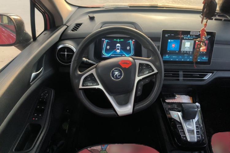 Used BYD Yuan New Energy 2019 EV535 High-Energy Leading Edition Steering Wheel