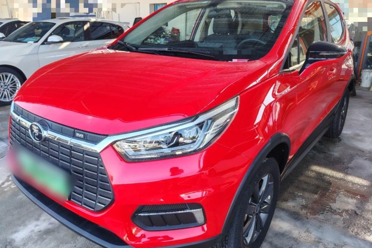 Used BYD Yuan New Energy 2019 EV535 Smart Connect Trendsetting Model Guazi used car, China used car export, Used car for sale, Used  cars, Cheapest cars for sale
