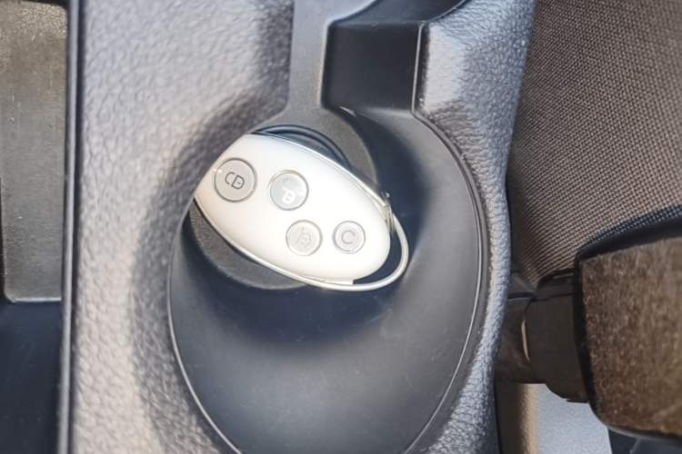 Used BYD Yuan New Energy 2019 EV360 Smart Connect Leading Model Vehicle Key