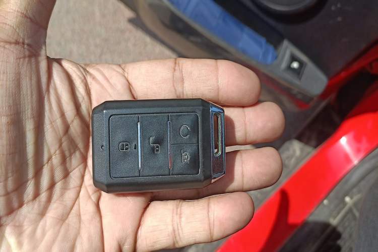 Used BYD Yuan New Energy 2019 EV535 High-Energy Leading Edition Vehicle Key
