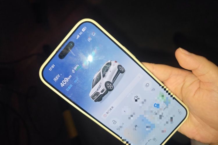 Used BYD Yuan New Energy 2019 EV535 High-Energy Leading Edition Vehicle Key