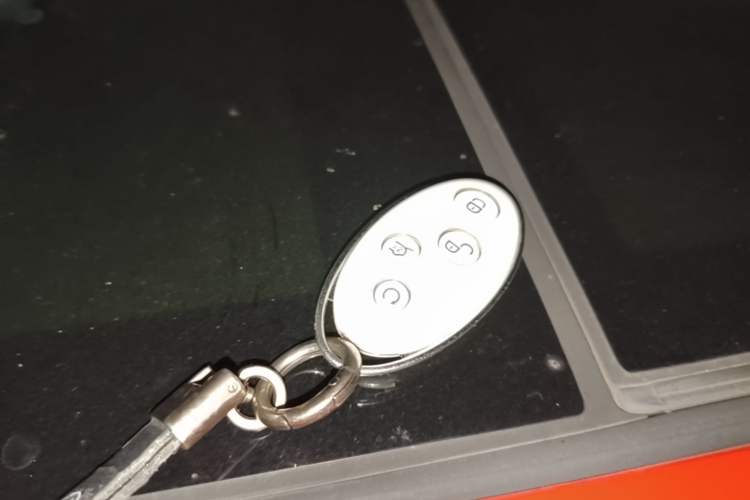 Used BYD Yuan New Energy 2019 EV360 Smart Connect Elite Model Vehicle Key