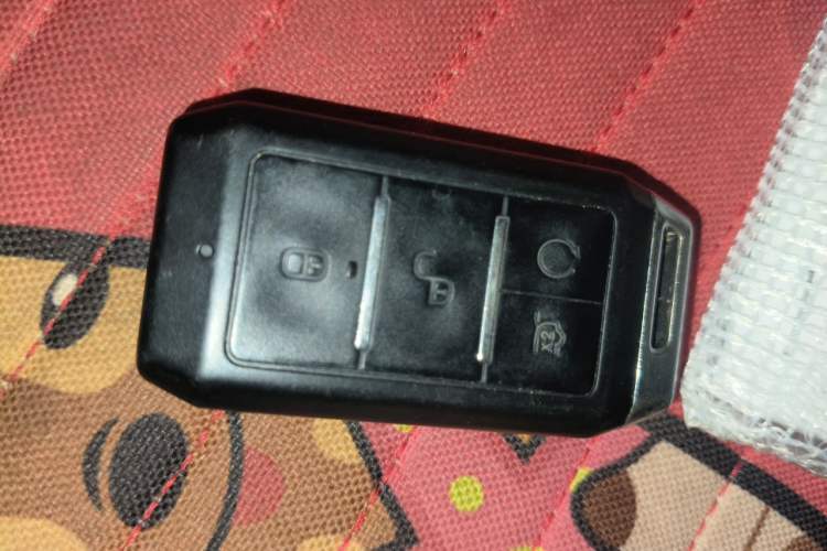 Used BYD Yuan New Energy 2019 EV535 High-Energy Leading Edition Vehicle Key