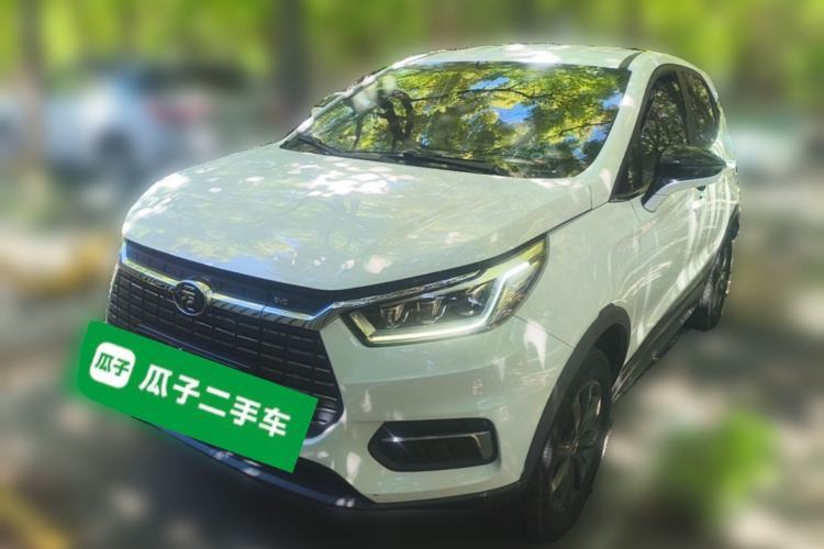 Used BYD Yuan New Energy 2019 EV535 Smart Connect Trendsetting Model Guazi used car, China used car export, Used car for sale, Used  cars, Cheapest cars for sale