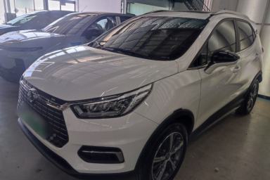 Used BYD Yuan New Energy 2019 EV535 High-Energy Leading Edition
