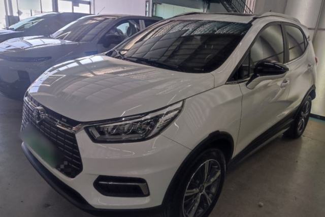 Used BYD Yuan New Energy 2019 EV535 High-Energy Leading Edition