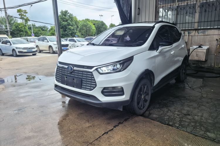 Used BYD Yuan New Energy 2019 EV360 Smart Connect Elite Model Guazi used car, China used car export, Used car for sale, Used  cars, Cheapest cars for sale
