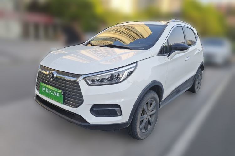 Used BYD Yuan New Energy 2019 EV535 Smart Connect Elite Model Guazi used car, China used car export, Used car for sale, Used cars, Cheapest cars for sale
