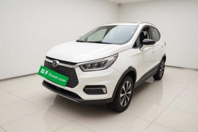 BYD Yuan New Energy 2019 EV360 Smart Connect Enjoyment Model usado