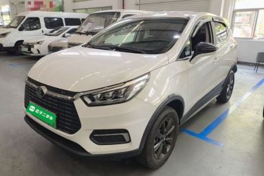 Used BYD Yuan New Energy 2019 EV535 Smart Connect Trendsetting Model