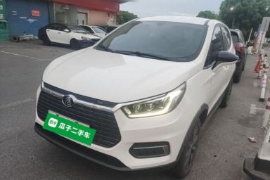 Used BYD Yuan New Energy 2019 EV535 Smart Connect Trendsetting Model