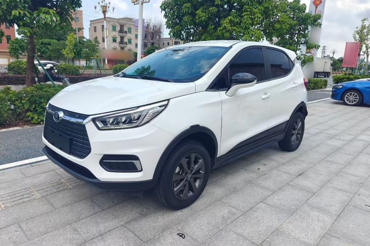 Used BYD Yuan New Energy 2019 EV535 Smart Connect Trendsetting Model Guazi used car, China used car export, Used car for sale, Used  cars, Cheapest cars for sale