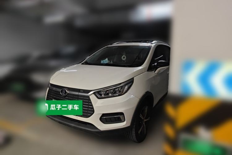 Used BYD Yuan New Energy 2019 EV535 High-Energy Leading Edition Guazi used car, China used car export, Used car for sale, Used  cars, Cheapest cars for sale