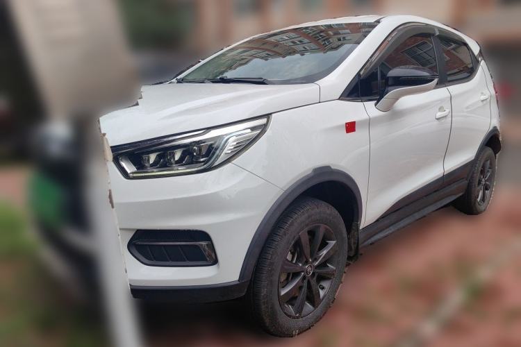 Used BYD Yuan New Energy 2019 EV535 Smart Connect Trendsetting Model Guazi used car, China used car export, Used car for sale, Used  cars, Cheapest cars for sale