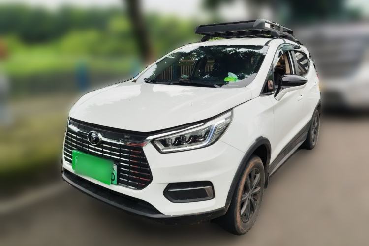 Used BYD Yuan New Energy 2019 EV360 Smart Connect Luxurious Model Guazi used car, China used car export, Used car for sale, Used  cars, Cheapest cars for sale
