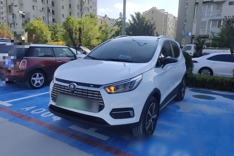 Used BYD Yuan New Energy 2019 EV535 High-Energy Leading Edition Guazi used car, China used car export, Used car for sale, Used  cars, Cheapest cars for sale