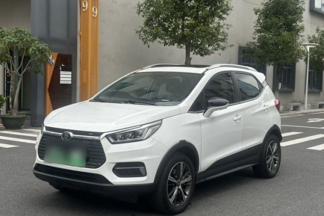 Ojetý BYD Yuan New Energy 2019 EV535 High-Energy Leading Edition