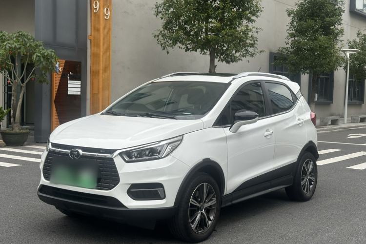 Used BYD Yuan New Energy 2019 EV535 High-Energy Leading Edition Guazi used car, China used car export, Used car for sale, Used  cars, Cheapest cars for sale