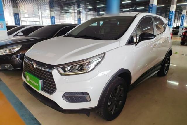 Ojetý BYD Yuan New Energy 2019 EV535 Smart Connect Trendsetting Model