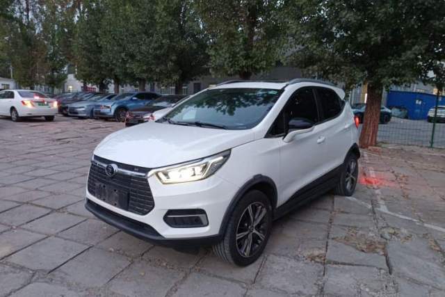Ojetý BYD Yuan New Energy 2019 EV535 High-Energy Leading Edition