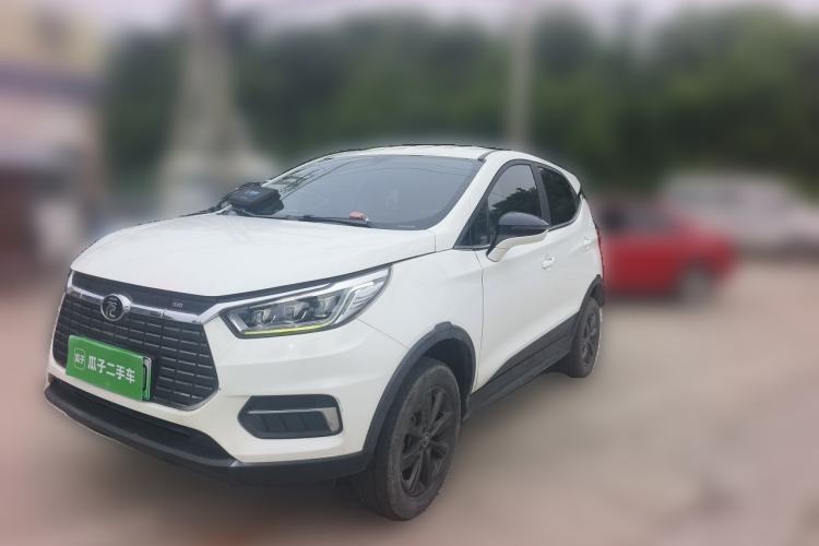 Used BYD Yuan New Energy 2019 EV535 Smart Connect Trendsetting Model Guazi used car, China used car export, Used car for sale, Used cars, Cheapest cars for sale