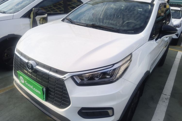 Used BYD Yuan New Energy 2019 EV535 Smart Connect Trendsetting Model Guazi used car, China used car export, Used car for sale, Used  cars, Cheapest cars for sale