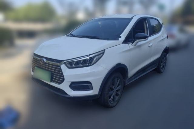 Ojetý BYD Yuan New Energy 2019 EV535 Smart Connect Trendsetting Model