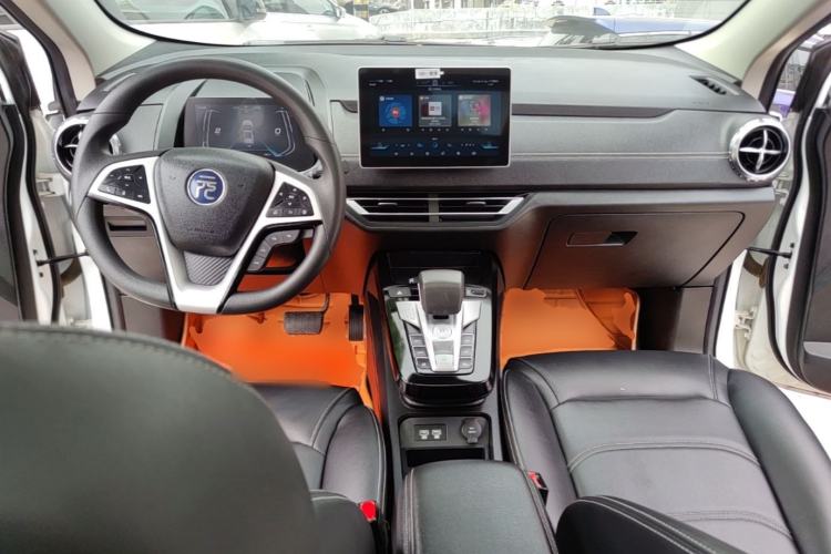 Used BYD Yuan New Energy 2019 EV535 High-Energy Leading Edition Center Console