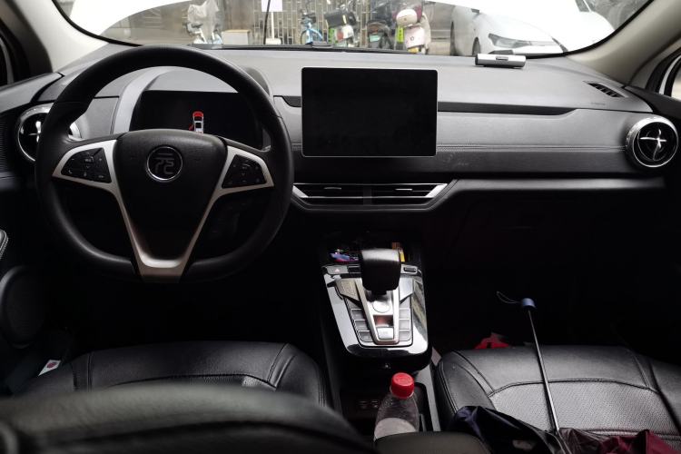 Used BYD Yuan New Energy 2019 EV535 High-Energy Leading Edition Center Console