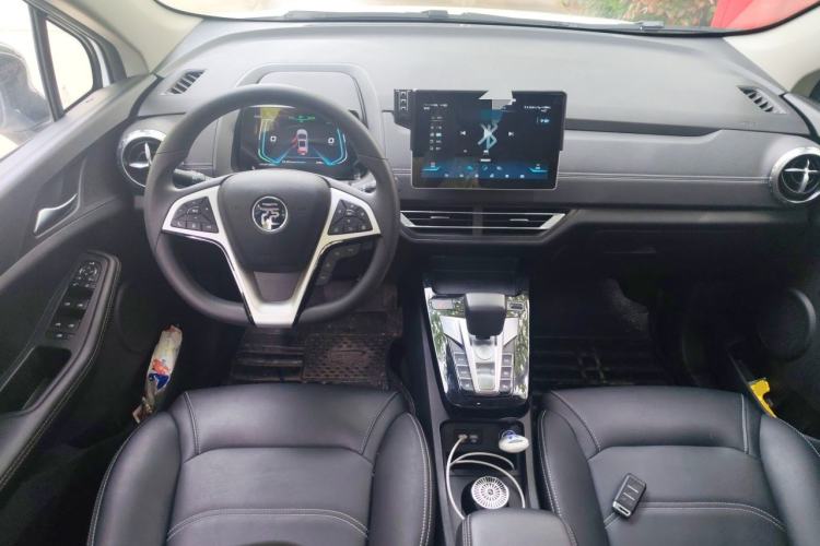 Used BYD Yuan New Energy 2019 EV535 High-Energy Leading Edition Center Console