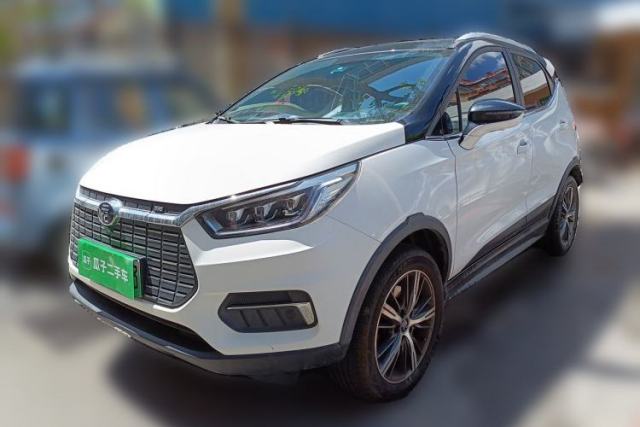 Used BYD Yuan New Energy 2019 EV535 High-Energy Leading Edition