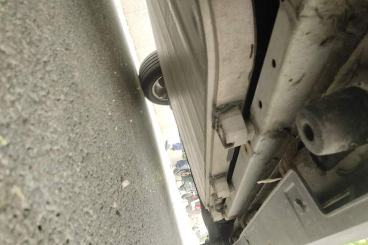 Used BYD Yuan New Energy 2019 EV535 High-Energy Leading Edition Chassis Front Left