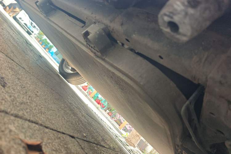 Used BYD Yuan New Energy 2019 EV535 High-Energy Leading Edition Chassis Front Right