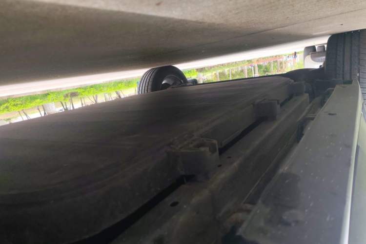 Used BYD Yuan New Energy 2019 EV535 High-Energy Leading Edition Chassis Front Right