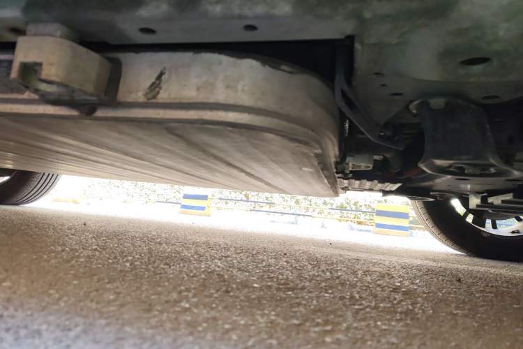Used BYD Yuan New Energy 2019 EV535 High-Energy Leading Edition Chassis Front Right