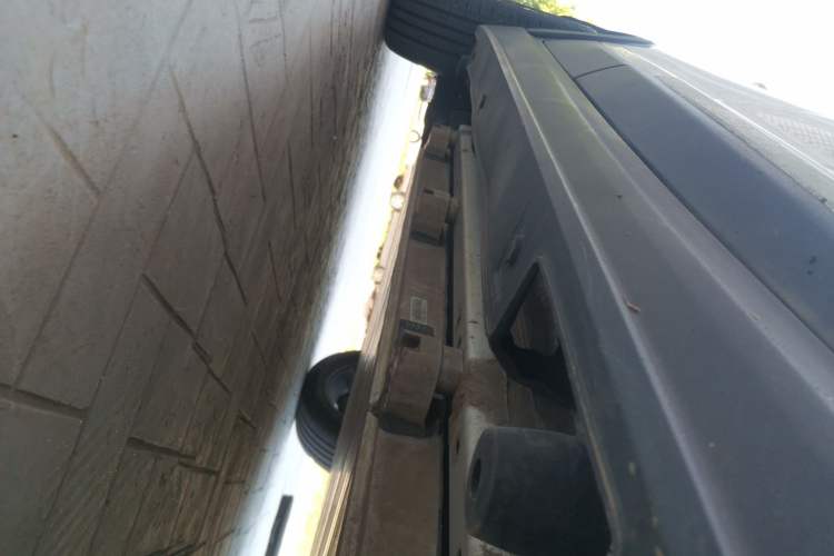 Used BYD Yuan New Energy 2019 EV535 High-Energy Leading Edition Chassis Front Right