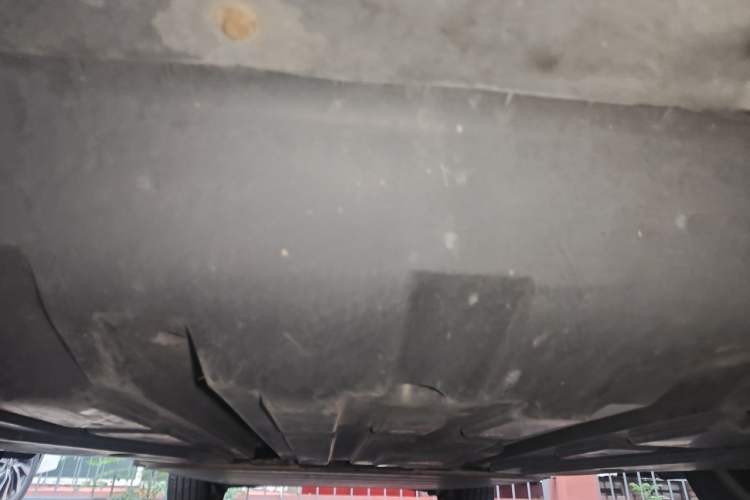 Used BYD Yuan New Energy 2019 EV535 High-Energy Leading Edition Chassis Front