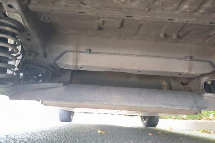 Used BYD Yuan New Energy 2019 EV360 Smart Connect Elite Model Chassis Rear