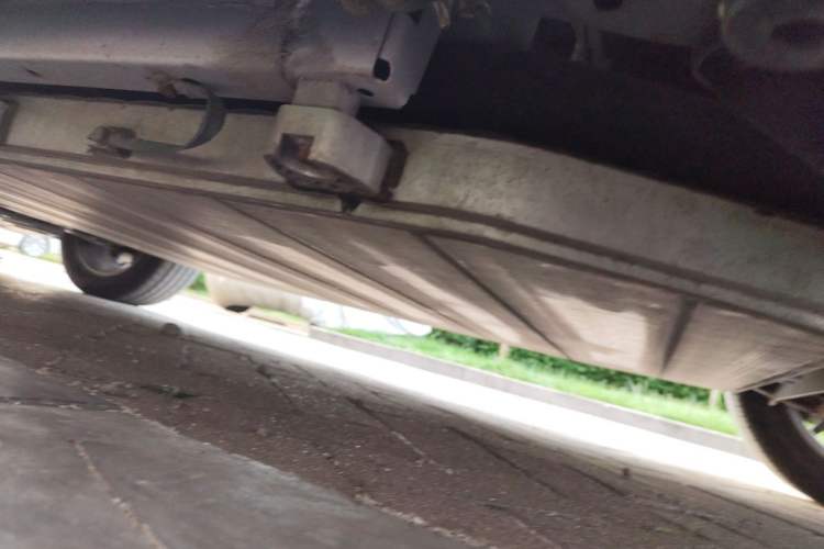 Used BYD Yuan New Energy 2019 EV535 High-Energy Leading Edition Chassis Rear Left