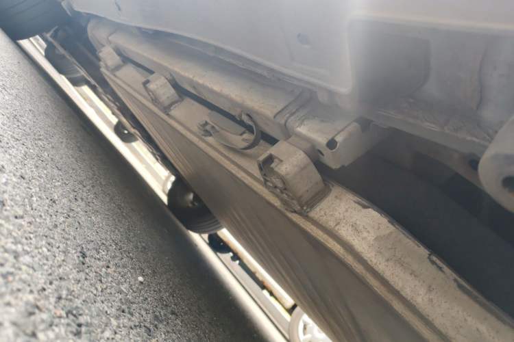 Used BYD Yuan New Energy 2019 EV535 High-Energy Leading Edition Chassis Rear Left