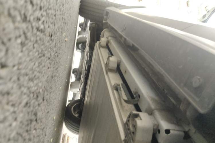 Used BYD Yuan New Energy 2019 EV535 High-Energy Leading Edition Chassis Rear Left