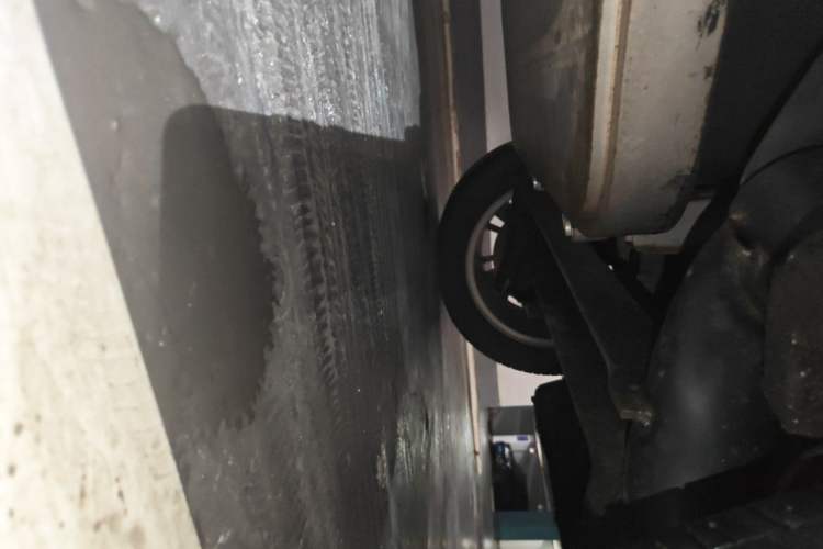 Used BYD Yuan New Energy 2019 EV535 High-Energy Leading Edition Chassis Rear Left