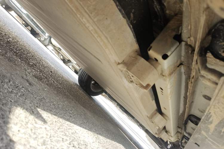Used BYD Yuan New Energy 2019 EV535 High-Energy Leading Edition Chassis Rear Right