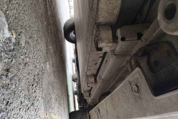 Used BYD Yuan New Energy 2019 EV535 High-Energy Leading Edition Chassis Rear Right