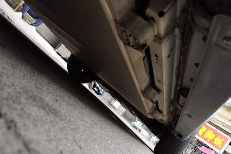 Used BYD Yuan New Energy 2019 EV535 High-Energy Leading Edition Chassis Rear Right