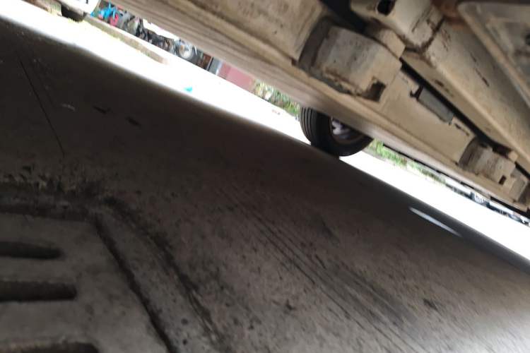 Used BYD Yuan New Energy 2019 EV535 Smart Connect Trendsetting Model Chassis Rear Right