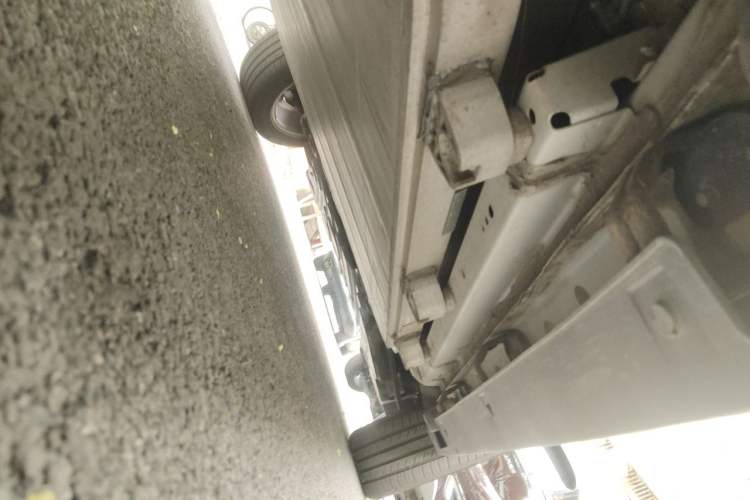 Used BYD Yuan New Energy 2019 EV535 High-Energy Leading Edition Chassis Rear Right